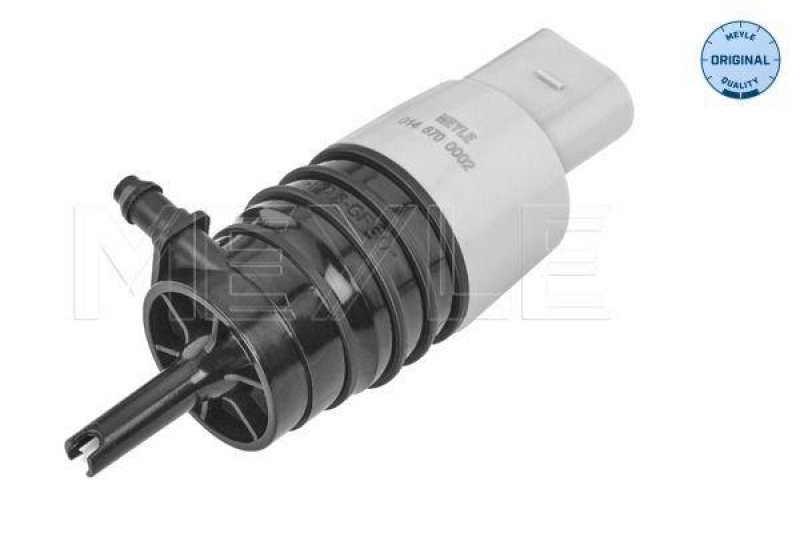 Bild von MEYLE Waschwasserpumpe, Scheibenreinigung MEYLE-ORIGINAL Quality 12V für MERCEDES-BENZ 0998660121 A0998660121 A2058660100 014 870 0002