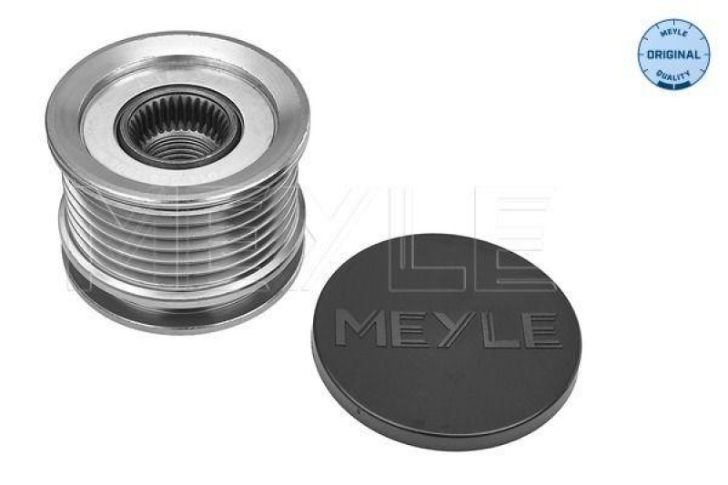 Bild von MEYLE Generatorfreilauf MEYLE-ORIGINAL: True to OE.  50mm für JEEP MERCEDES-BENZ CHRYSLER 6111550515 A6111550515 6111550715 014 053 1005
