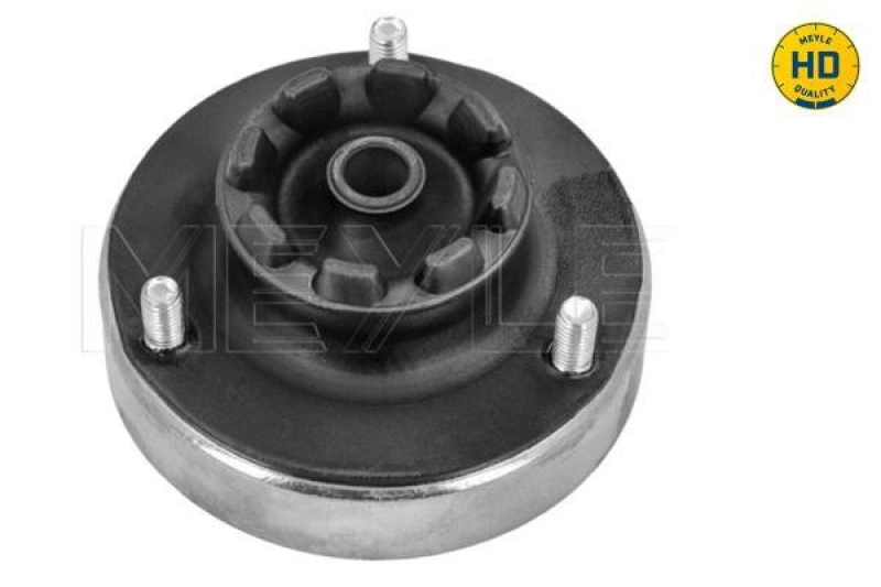 Bild von MEYLE 300 371 2102/HD Federbeinstützlager Domlager, Federbeinstützlager, Federbeinlager Hinterachse Quality ohne Lager BMW: 5 Saloon, 5 Touring