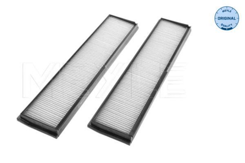 Bild von MEYLE Filter, Innenraumluft MEYLE-ORIGINAL Quality  für MERCEDES-BENZ 1248300118 A1248300118 1248350047 012 319 0005/S