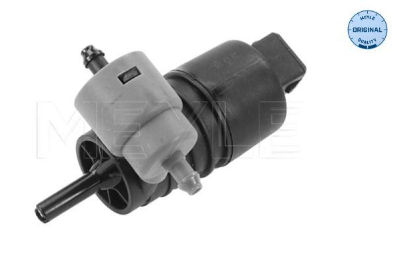Bild von MEYLE 100 955 0005 Waschwasserpumpe Scheibenwaschpumpe, Wischwasserpumpe, Spritzwasserpumpe ORIGINAL Quality VOLKSWAGEN: TRANSPORTER 4 Bus, GOLF 3