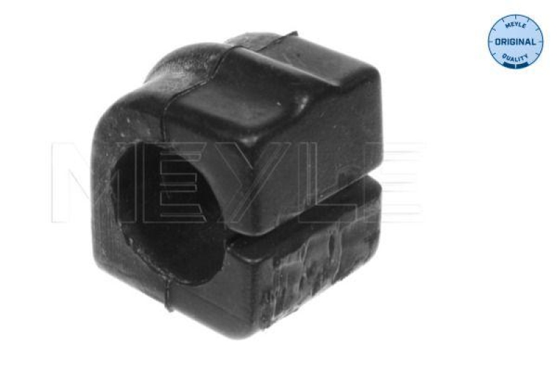 Bild von MEYLE 100 411 0030 Stabigummis Stabilager, Stabilisatorlager, Lagerung, Stabilisator innen, Vorderachse links, Vorderachse rechts 23 ORIGINAL Quality