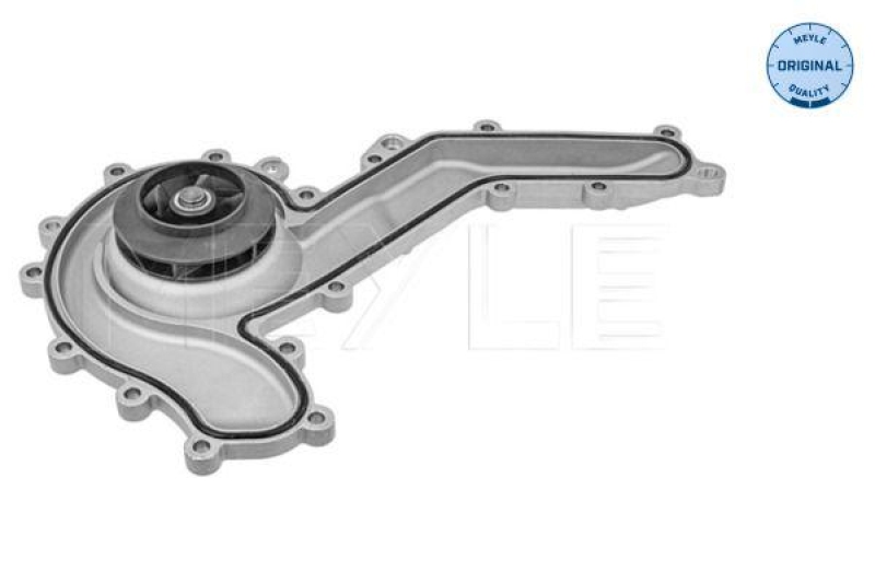 Bild von MEYLE 113 220 0037 Wasserpumpe Kühlmittelpumpe, Kühlwasserpumpe mit Dichtung AUDI: A6 C7 Avant, A4 B9 Avant, A5 B9 Coupe, VOLKSWAGEN: Amarok Pickup