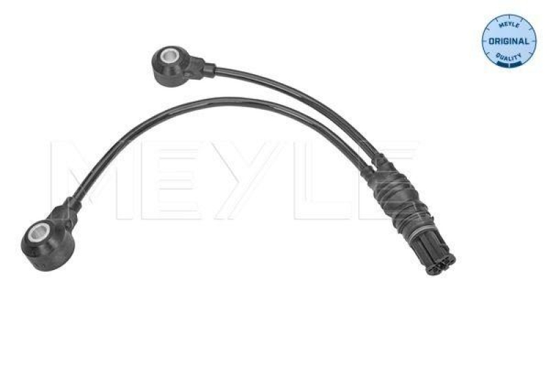 Bild von MEYLE Klopfsensor 4-polig für BMW 12141435485 13627568422 1435485 314 811 0000
