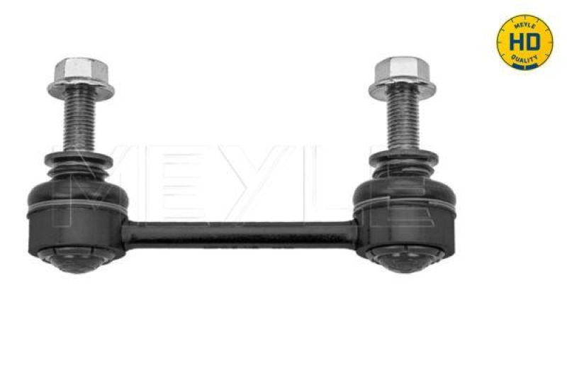 Bild von MEYLE 716 060 0044/HD Koppelstange Pendelstütze, Stabistange, Stabilisatorstange Hinterachse rechts, Hinterachse links 120 M12X1,5