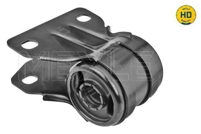 Bild von MEYLE 714 610 0027/HD Querlenkerlager Querlenkerbuchse, Querlenkergummi, Querlenker Gummilager mit Halter Vorderachse links FORD: Mondeo 5, S-Max Mk2