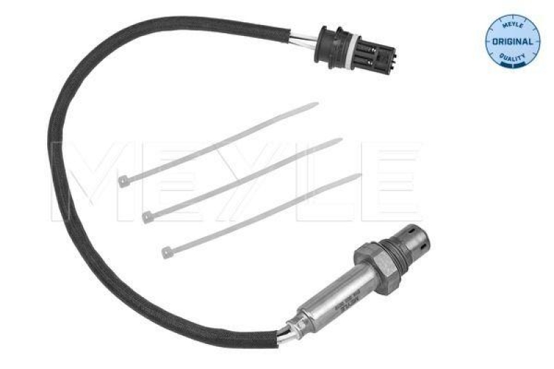 Bild von MEYLE 014 803 0019 Lambdasonde Regelsonde, Lambda Sensor M18x1,5 Planarsonde MERCEDES-BENZ: CLS Coupe, E-Class T-modell, E-Class Saloon