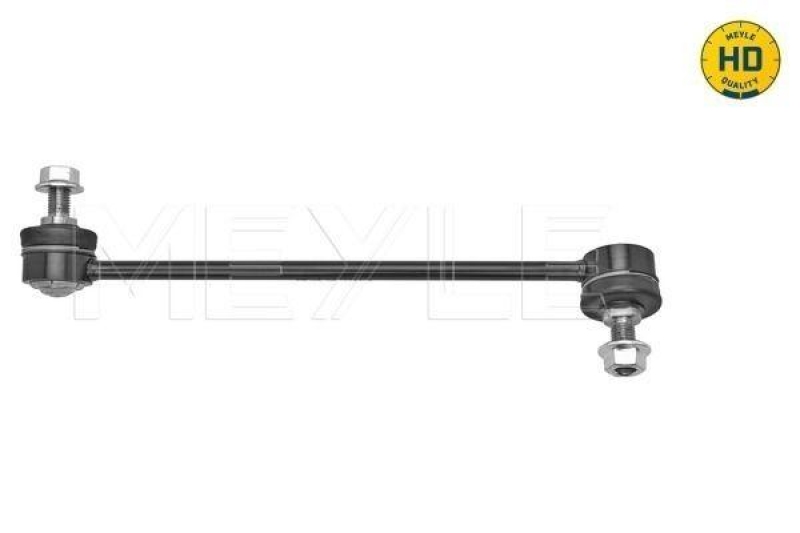 Bild von MEYLE 28-16 060 0046/HD Koppelstange Pendelstütze, Stabistange, Stabilisatorstange Vorderachse rechts 288 M12x1,25 KIA: CARENS 4