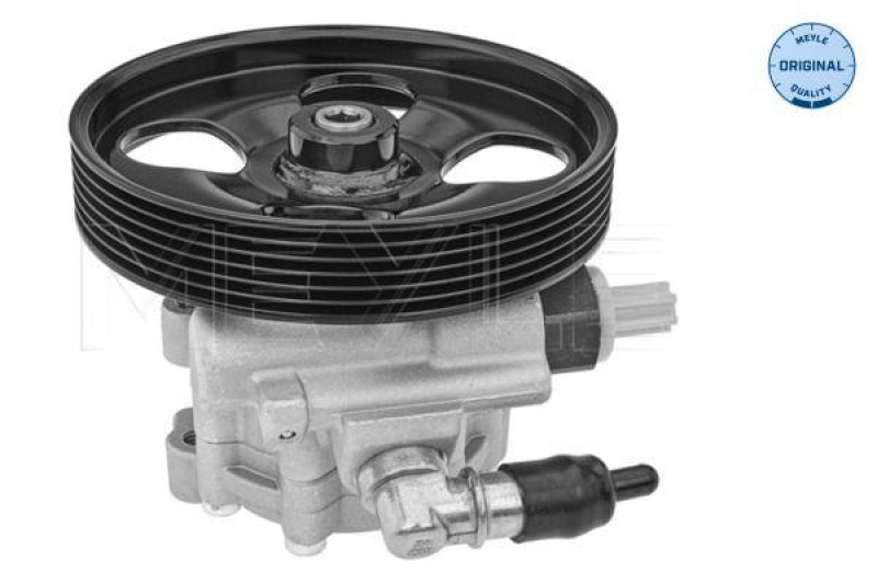 Bild von MEYLE 11-14 631 0007 Hydraulikpumpe Servopumpe, Flügelpumpe, Servolenkung Pumpe hydraulisch 100 6