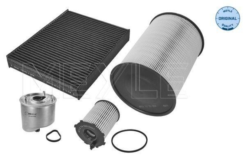 Bild von MEYLE Filter-Satz MEYLE-ORIGINAL-KIT: Better solution for you! 712 330 0001/S