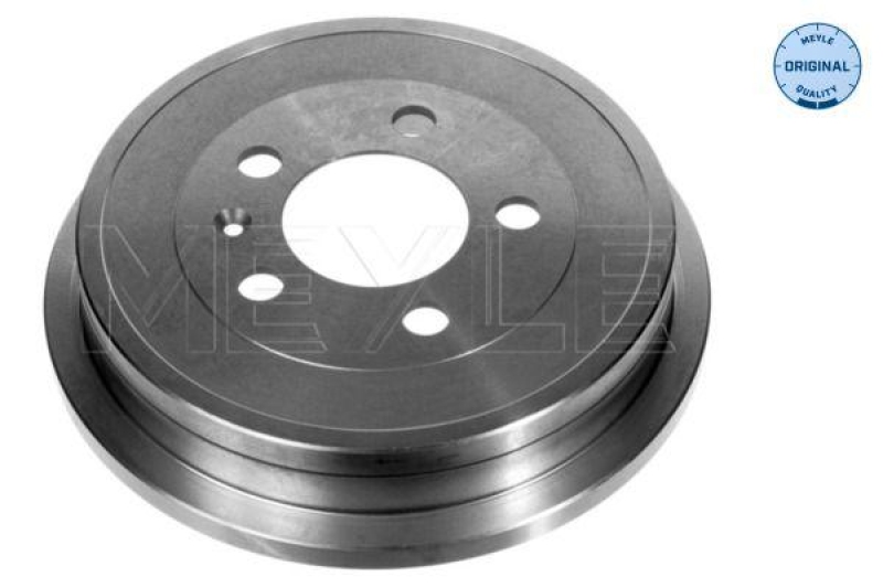 Bild von MEYLE Bremstrommel MEYLE-ORIGINAL Quality hinten rechts links  für SKODA VW SEAT (SVW) AUDI 6Q0609617 115 523 1035