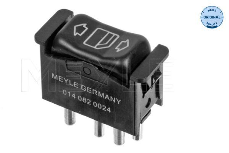 Bild von MEYLE 014 082 0024 Schalter, Fensterheber vorne rechts ORIGINAL Quality MERCEDES-BENZ: 190