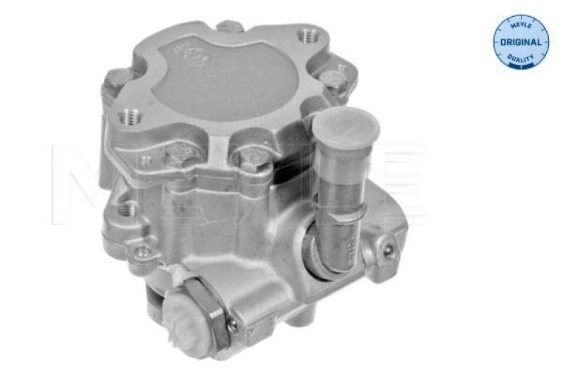 Bild von MEYLE 114 631 0009 Hydraulikpumpe Servopumpe, Flügelpumpe, Servolenkung Pumpe hydraulisch 90 ORIGINAL Quality VOLKSWAGEN: GOLF 2, Passat B3/B4 Saloon
