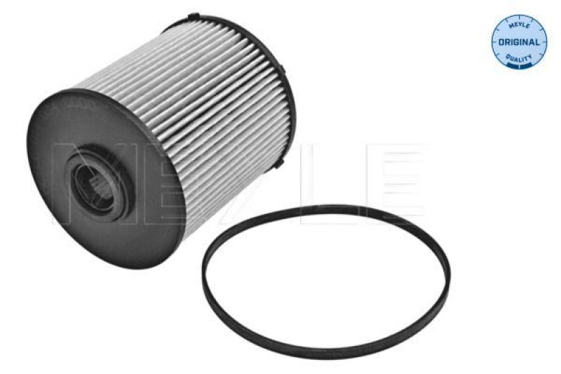 Bild von MEYLE 014 034 0000 Kraftstofffilter Leitungsfilter, Spritfilter Filtereinsatz ORIGINAL Quality mit Dichtung MERCEDES-BENZ: ML-Class, S-Class Saloon