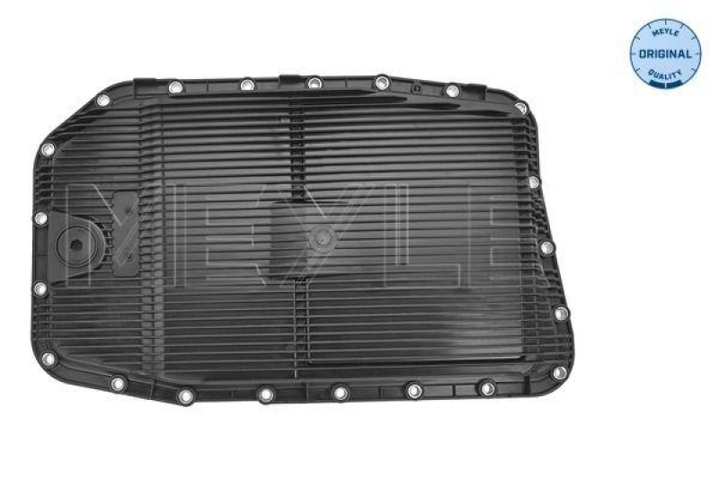 Bild von MEYLE 300 325 0000 Ölwanne, Automatikgetriebe mit Dichtung mit Filter ORIGINAL Quality BMW: 3 Coupe, 3 Saloon, 5 Saloon, JAGUAR: S-Type