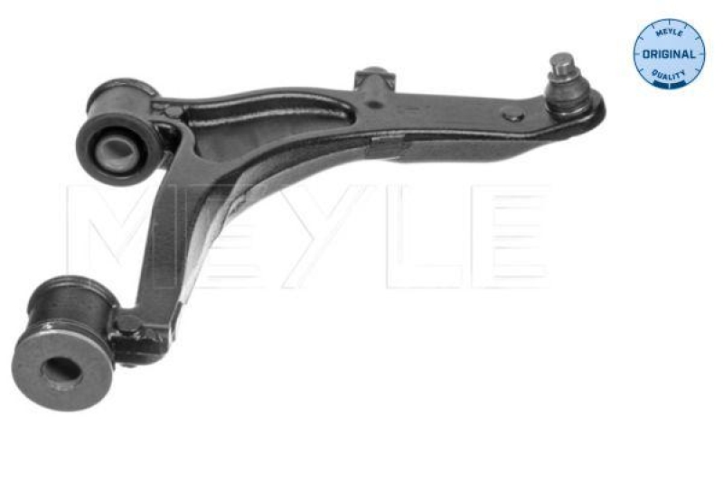 Bild von MEYLE Lenker, Radaufhängung MEYLE-ORIGINAL Quality vorne rechts  für RENAULT GENERAL MOTORS VAUXHALL NISSAN OPEL 4500093 4401941 4401853 16-16 050 002