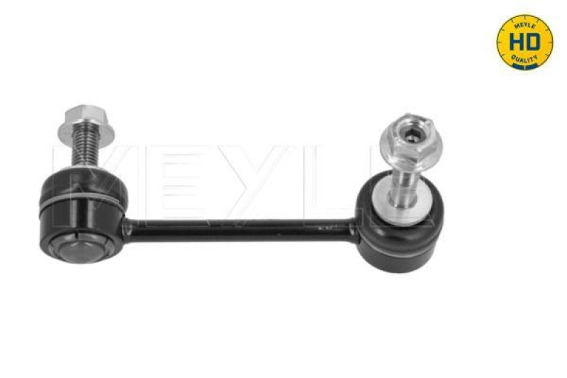 Bild von MEYLE 30-16 060 0032/HD Koppelstange Pendelstütze, Stabistange, Stabilisatorstange Vorderachse rechts 140 M12x1,75 Quality TOYOTA: HILUX 3 Pick-up