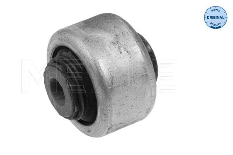 Bild von MEYLE Lagerbuchse, Querlenker MEYLE-ORIGINAL Quality Universal vorne rechts links ohne Halter 56mm für PEUGEOT CITROËN 3523.AQ 11-14 610 0018