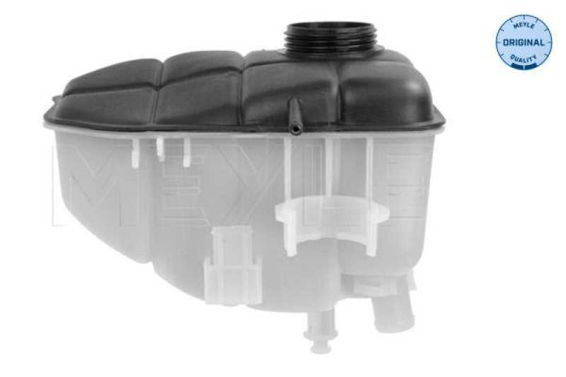 Bild von MEYLE 014 223 0001 Ausgleichsbehälter Kühlwasserbehälter, Kühlflüssigkeitsbehälter, Ausgleichsbehälter, Kühlmittel ohne Deckel ORIGINAL Quality