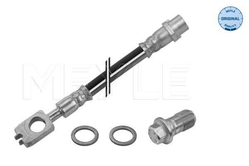 Bild von MEYLE 100 611 0076/S Bremsschläuche Bremsschlauch Hinterachse 350 M10x1 VOLKSWAGEN: Passat B5 GP Estate, Passat B5 GP Saloon, Passat B5 Estate