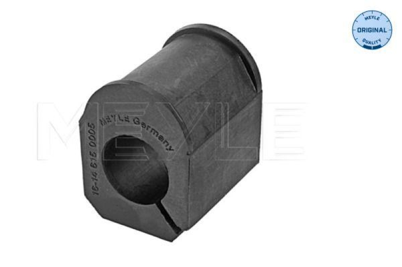 Bild von MEYLE 16-14 615 0005 Stabigummis Stabilager, Stabilisatorlager, Lagerung, Stabilisator RENAULT: Scénic 1, MEGANE 1 Classic, Megane I Grandtour