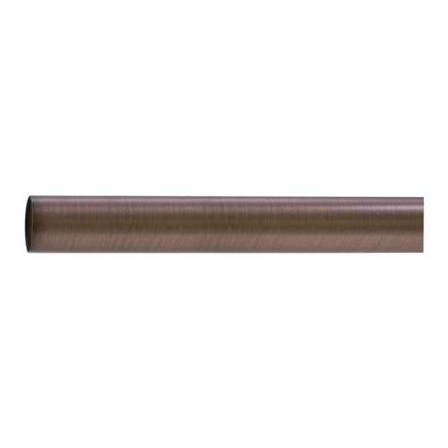 Bild von Mydeco Gardinenstange für Ringe Bronziert Ø 2,5 cm x 160 cm