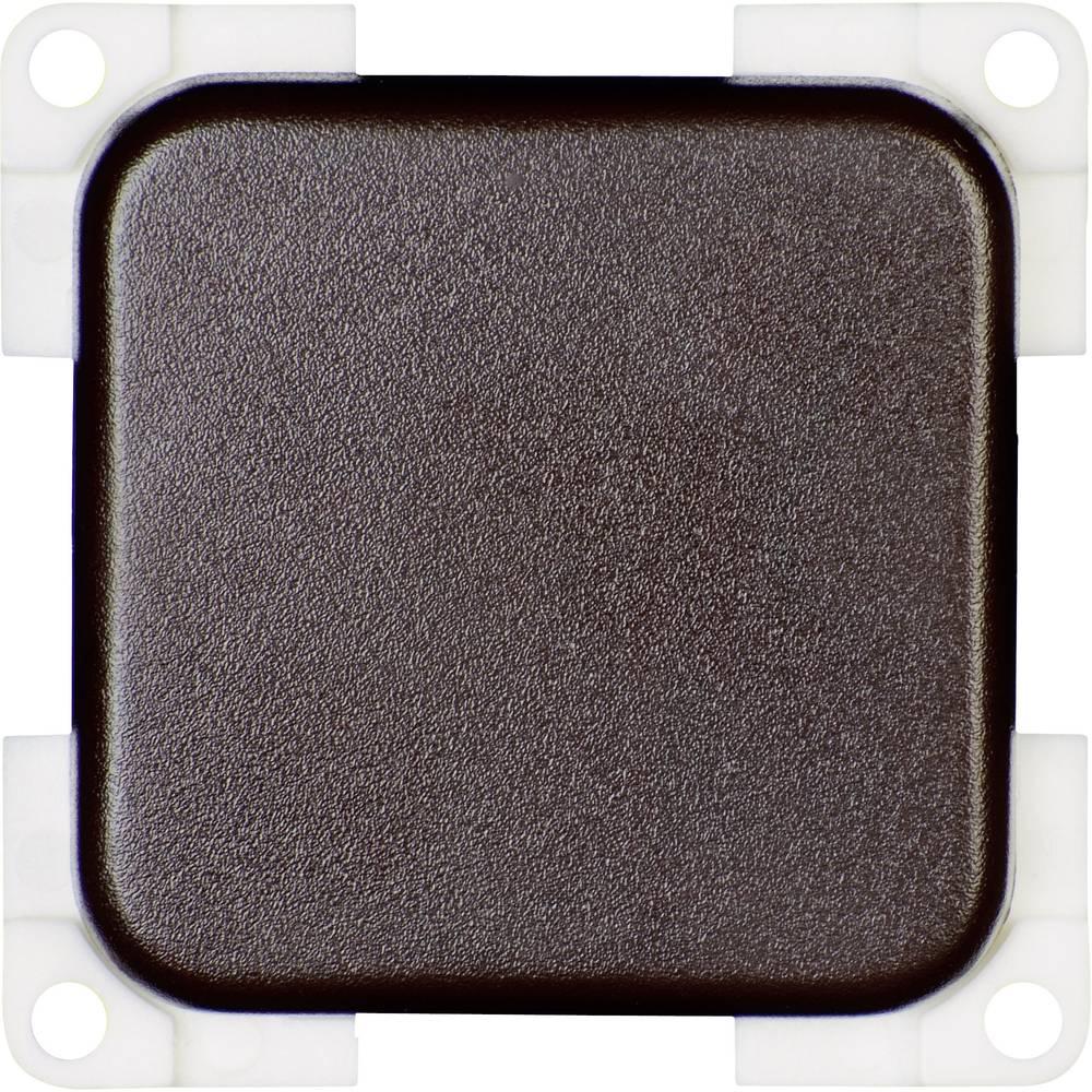 Bild von Inprojal Elektrosysteme me Ausschalter 1polig Braun 10, Taster + Schalter, Braun