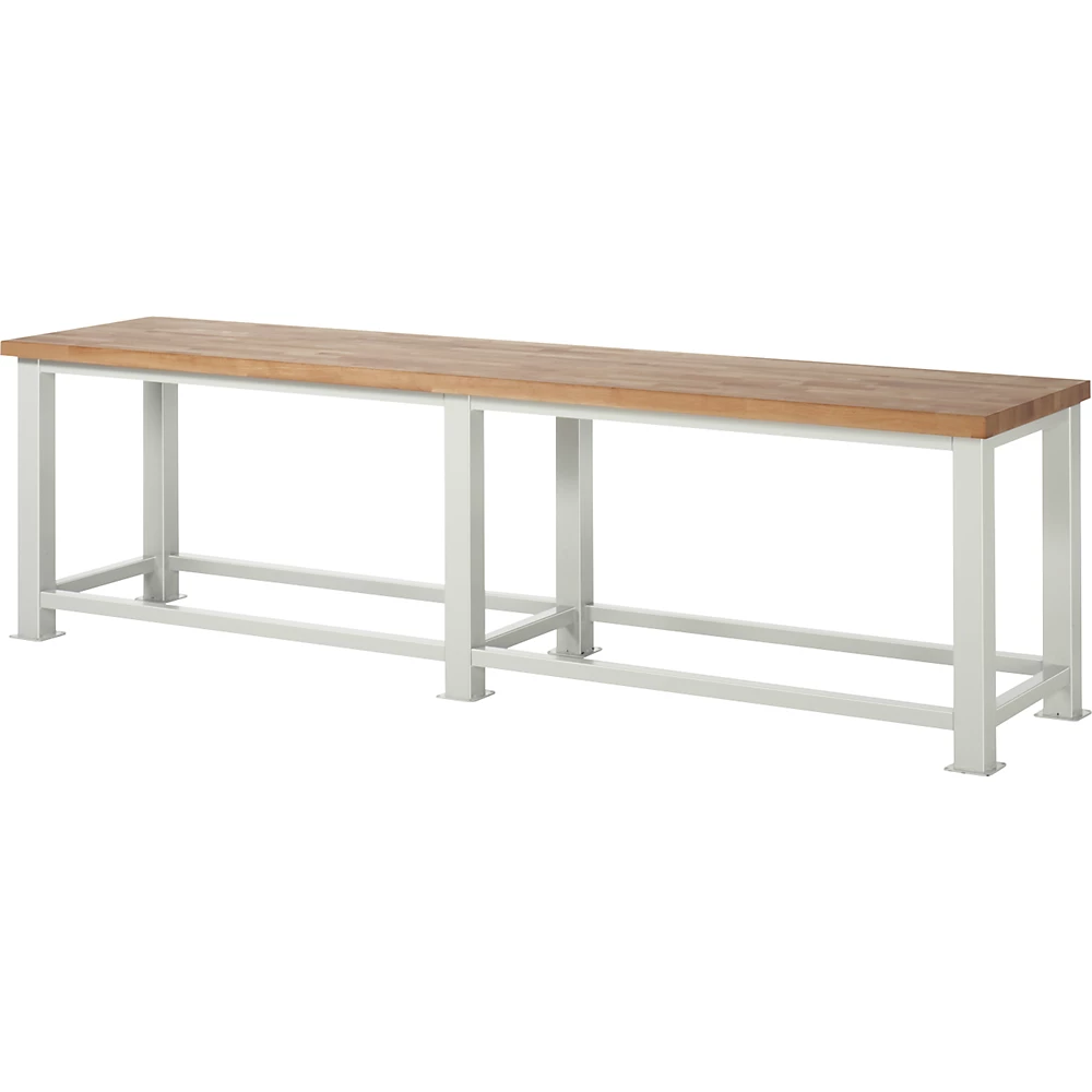 Bild von Udo Bär 03 SLW-159B10S.12 Schwerlastwerkbank (B x H x T) 1500 x 900 x 900mm