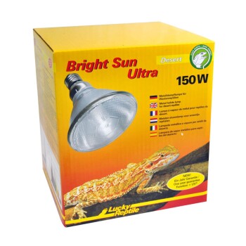 Bild von Lucky Reptile Bright Sun ULTRA Desert 150 W