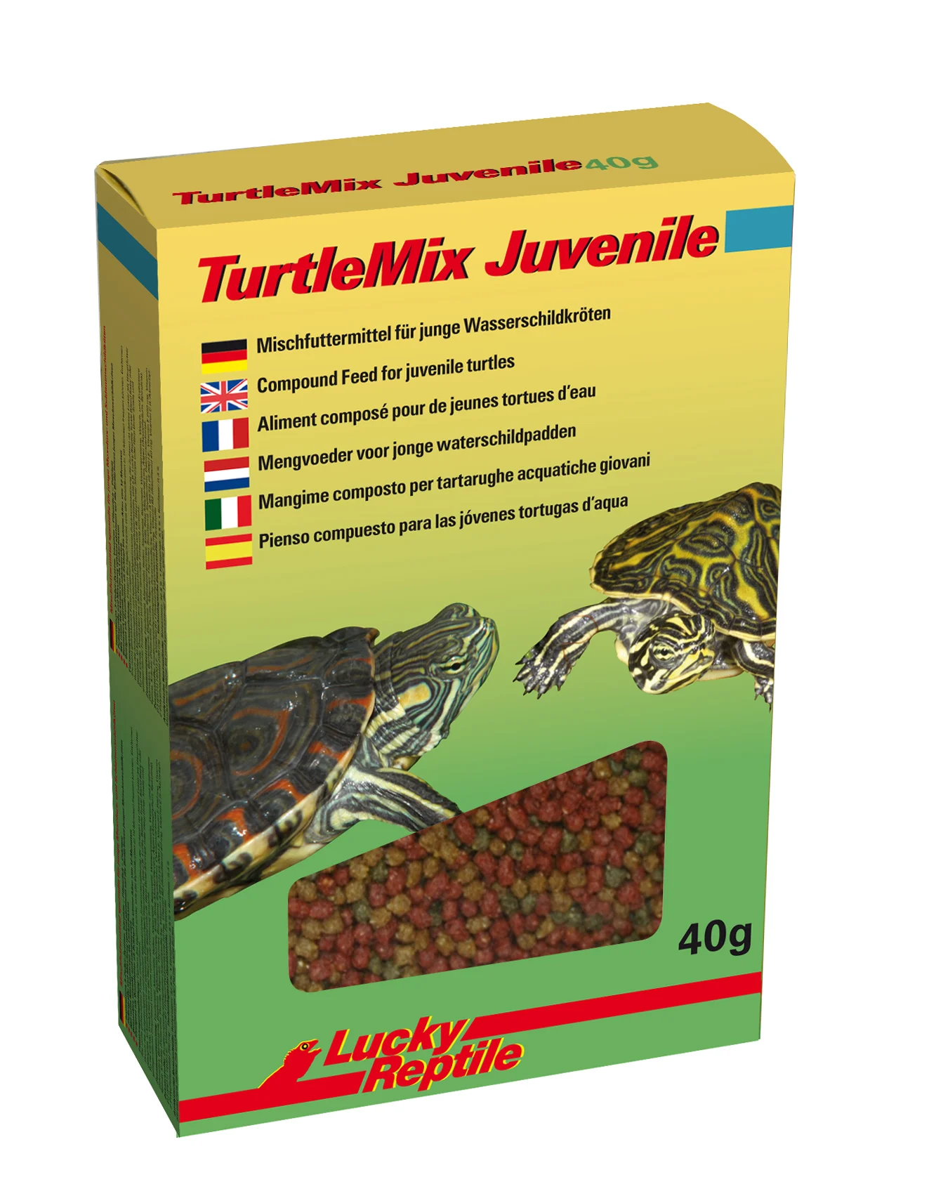 Bild von Turtle Mix Baby 50g