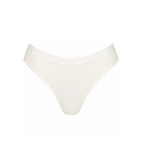 Bild von sloggi Slip Go Casual High Leg (8er Vorteilspack) - Superweiche, Core-Spun Bio Baumwolle