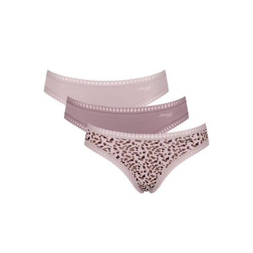 Bild von Sloggi Minislip Go Crush (3er Vorteilspack) - Komfort trifft Stil