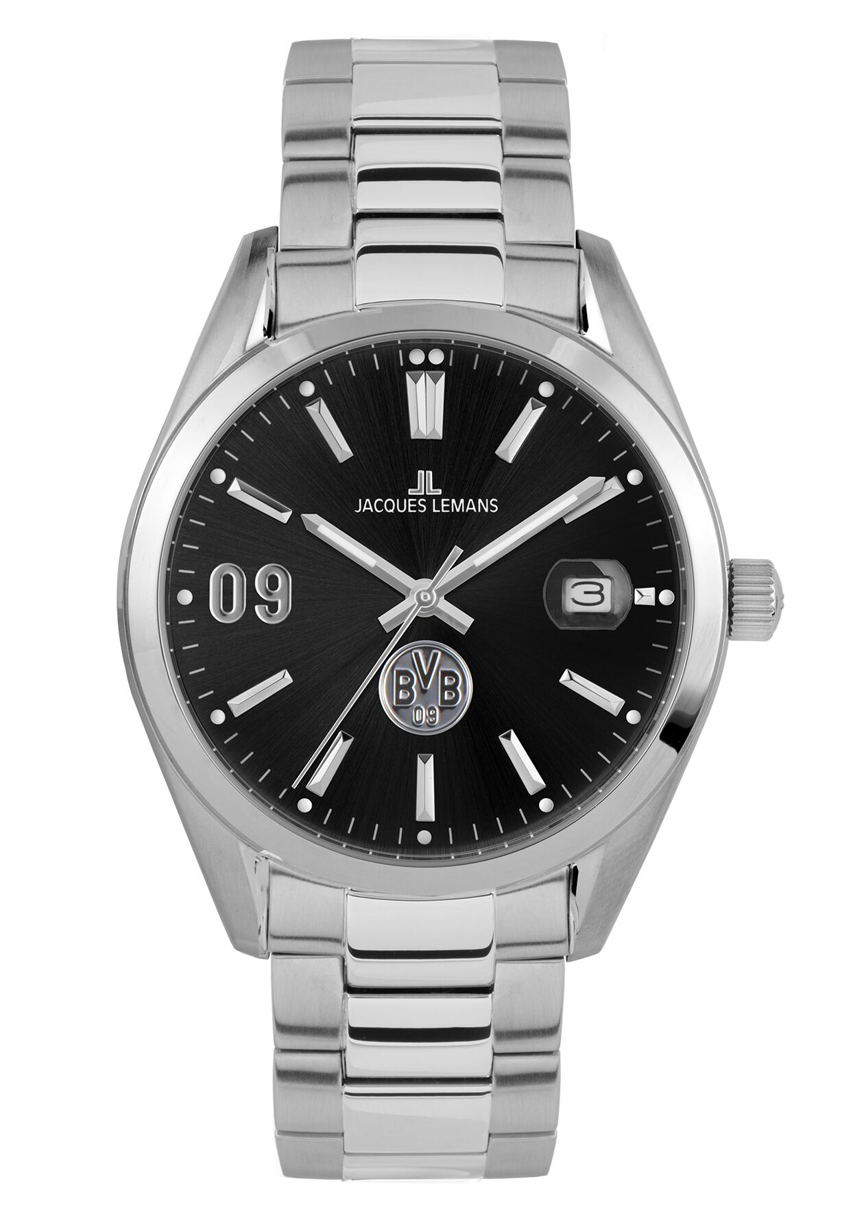 Bild von Herren-Uhr BVB Collection Borussia Dortmund