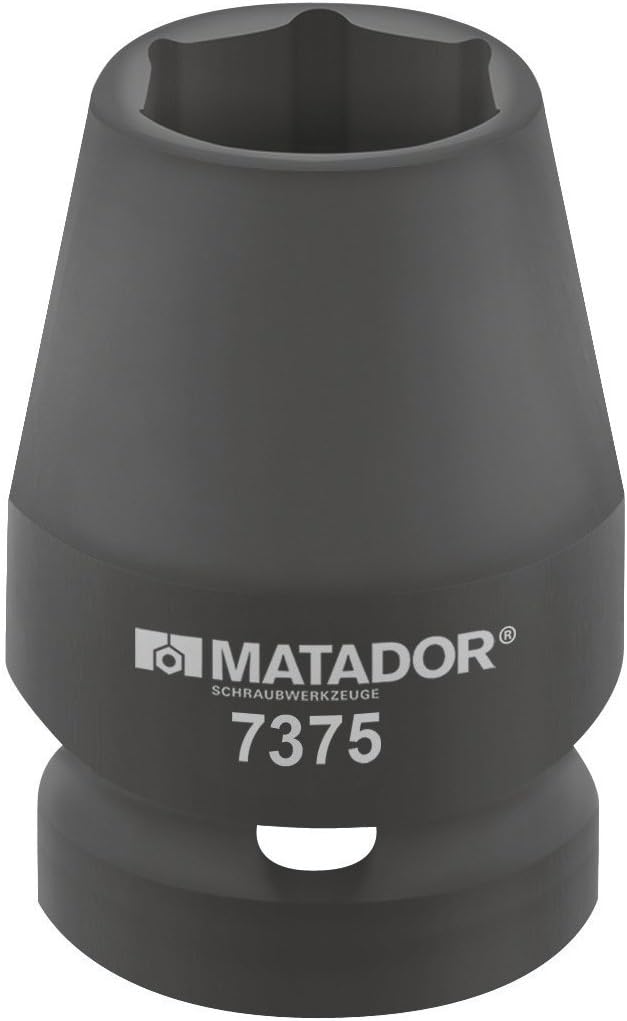 Bild von Matador 76750500 Außen-Sechskant Schlagschrauber-Steckschlüsseleinsatz 50mm 1  (25 mm)