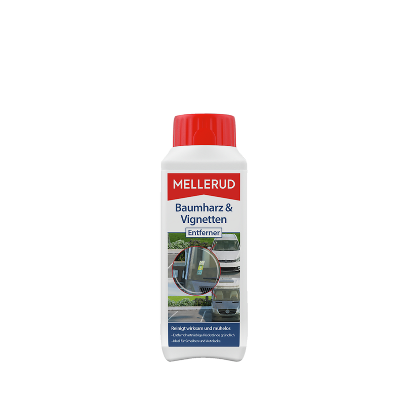 Bild von Mellerud Baumharz- und Vignettenentferner 250 ml