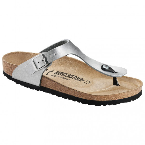 Bild von Birkenstock - Women's Gizeh BF 9 - Sandalen Gr 43 - Regular beige