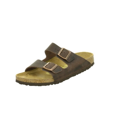 Bild von Birkenstock Arizona FL Habana Dunkelbraun 41 – Komfort und Stil vereint