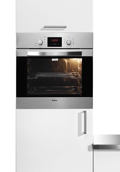 Bild von Amica Backofen »EB 13564 E«, Steam Clean, TouchFree