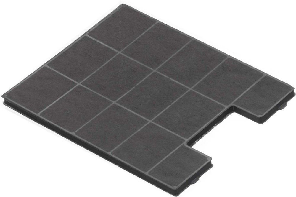 Bild von Amica Kohlefilter KF 17139, Zubehör für Kamin-Dunstabzugshaube von Amica »KH 17127 E« (Artikelnummer: 382234), Passend für Kamin- Dunstabzugshauben von Amica