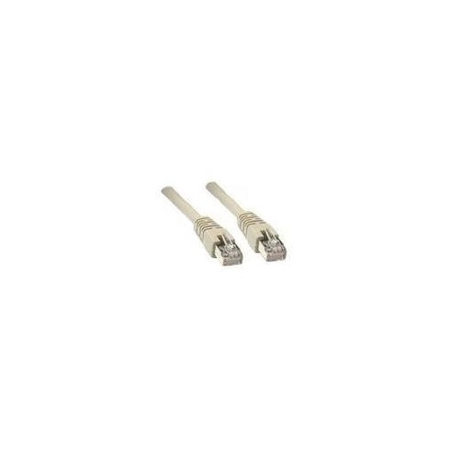Bild von Goobay 0,5m CAT 6 Patchkabel, S/FTP (PiMF), Grau