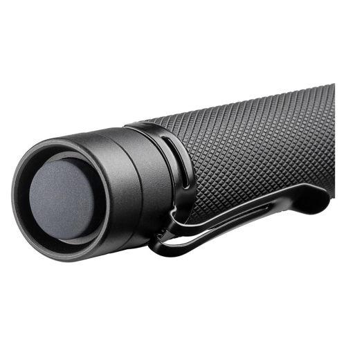Bild von Goobay LED-Taschenlampe Zoom 120 - Eine leistungsstarke Begleiterin für dunkle Nächte