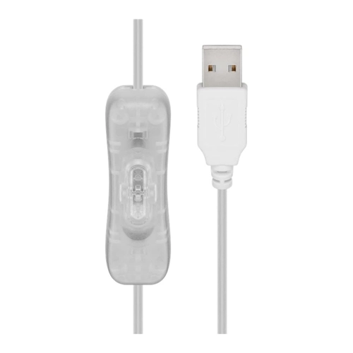 Bild von Goobay 60342 LED-Lichterkette Garnspule - Stilvolle Beleuchtung für jedes Ambiente