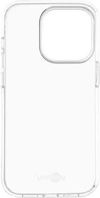 Bild von Goobay PureFlex Schutzhülle (Apple iPhone 14 Pro Max), Smartphone Hülle, Transparent