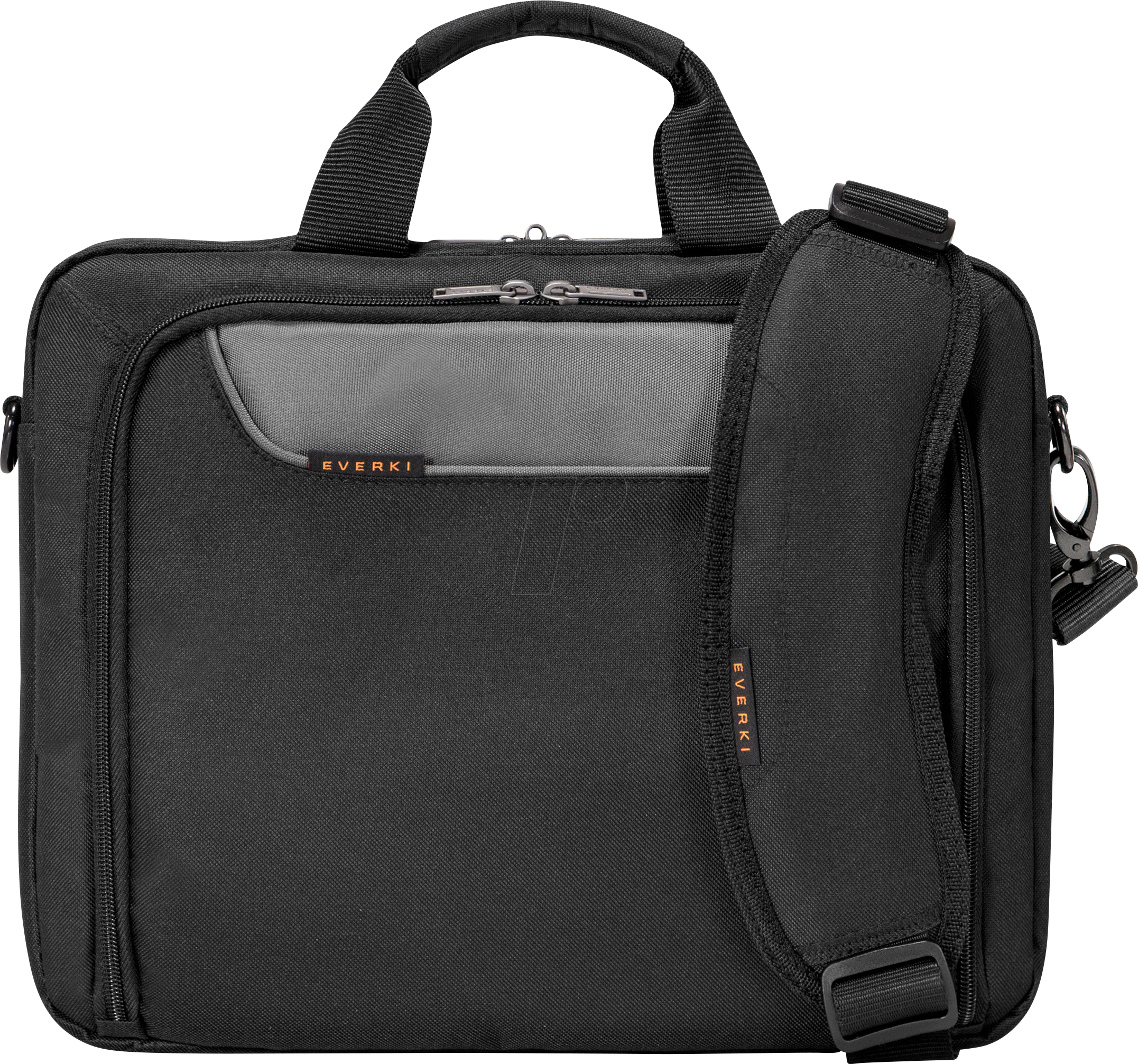 Bild von Everki Advance ECO EKB407NCH14-ECO (14.10"), Notebooktasche, Schwarz