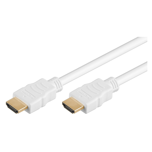 Bild von Goobay HDMI (Typ A) — HDMI (Typ A) (0.50 m, HDMI), Video Kabel