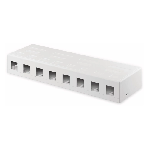 Bild von GOOBAY Leergehäuse 79426, 8-port