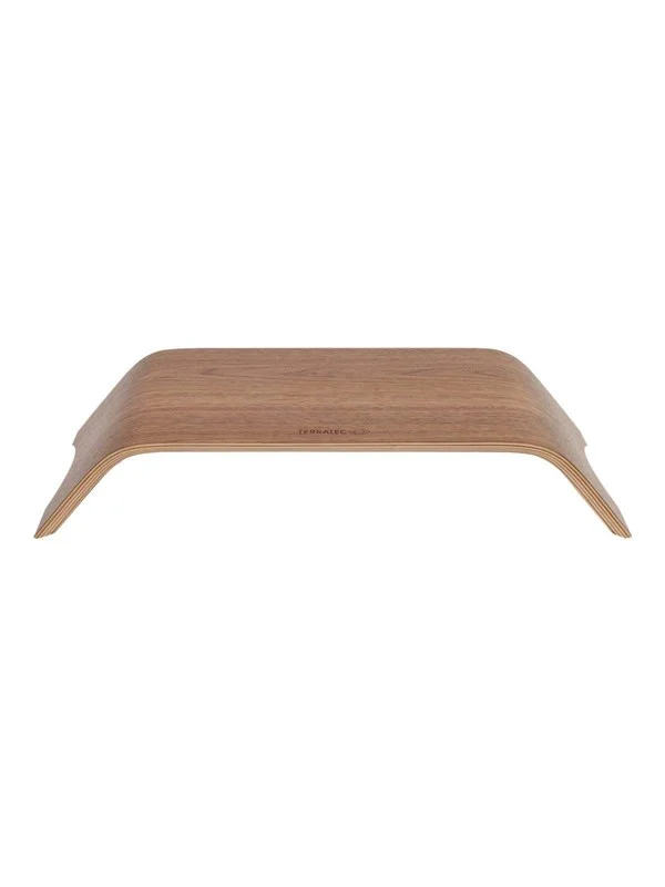 Bild von TERRATEC Holzdrei - Aufstellung für LCD-Display - Holz - Bildschirmgröße: bis zu 68,6 cm (bis zu 68,60cm (27) ) - Desktop-Ständer