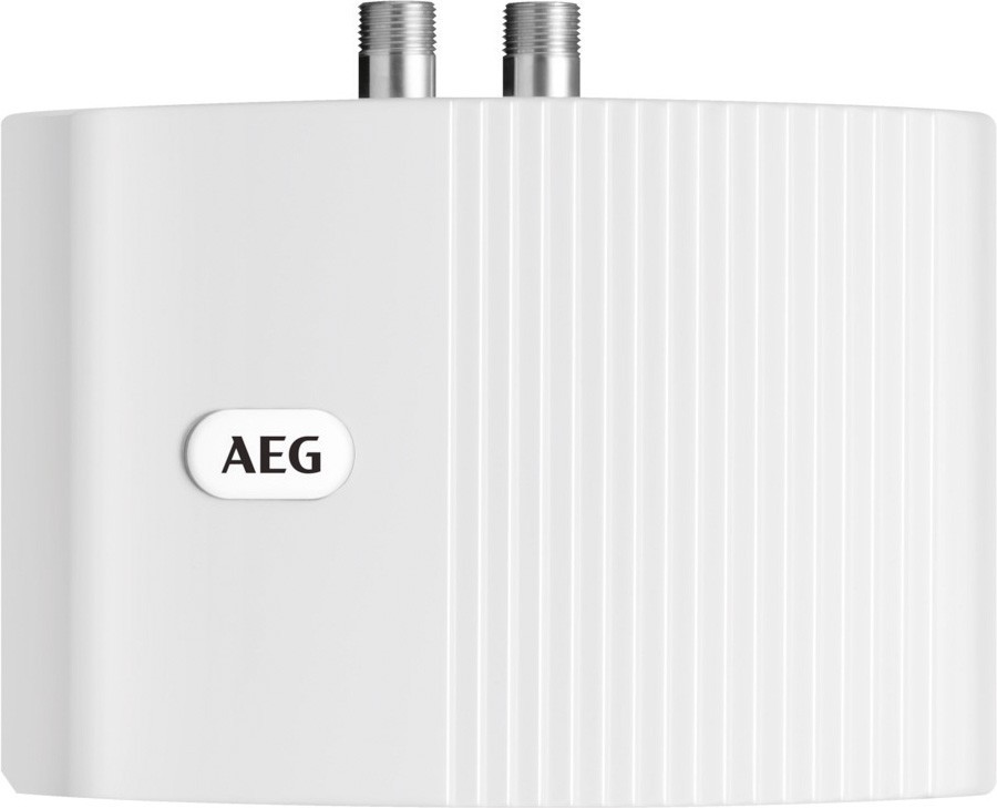 Bild von AEG hydraulischer Klein-Durchlauferhitzer MTD 570 fürs Handwaschbecken, 5,7 kW, kein Stecker - Festanschluss 230V, druckfest oder drucklos, Made in Germany, 222122