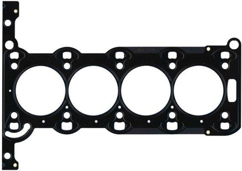 Bild von ELRING 214.990 Zylinderkopfdichtung Kopfdichtung, Motor Dichtung, Dichtung, Zylinderkopf 0,55 73,9 Metall-Lagen-Dichtung