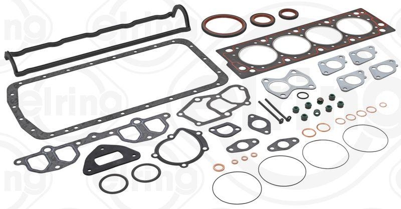 Bild von ELRING Dichtungsvollsatz, Motor mit Zylinderkopfdichtung 590.917  PEUGEOT,CITROËN,205 II (20A/C),205 I Cabriolet (741B, 20D),205 I (741A/C)